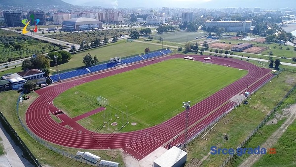Estadio Topolica