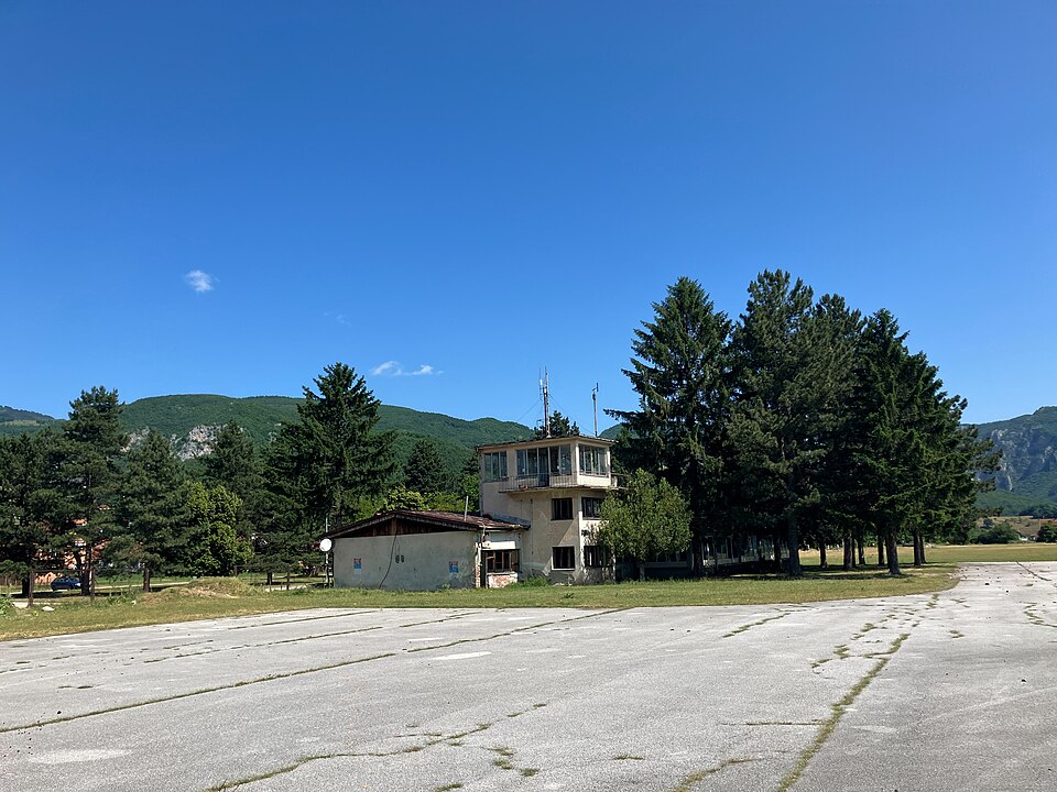 Aeropuerto de Berane