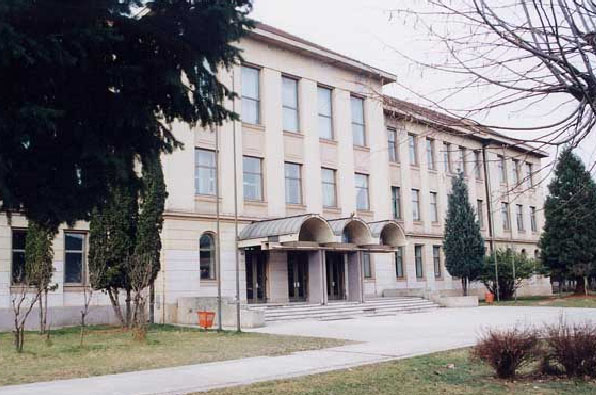 Gimnasio de Berane
