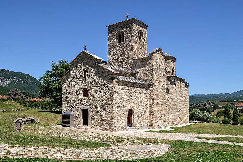 Đurđevi Stupovi