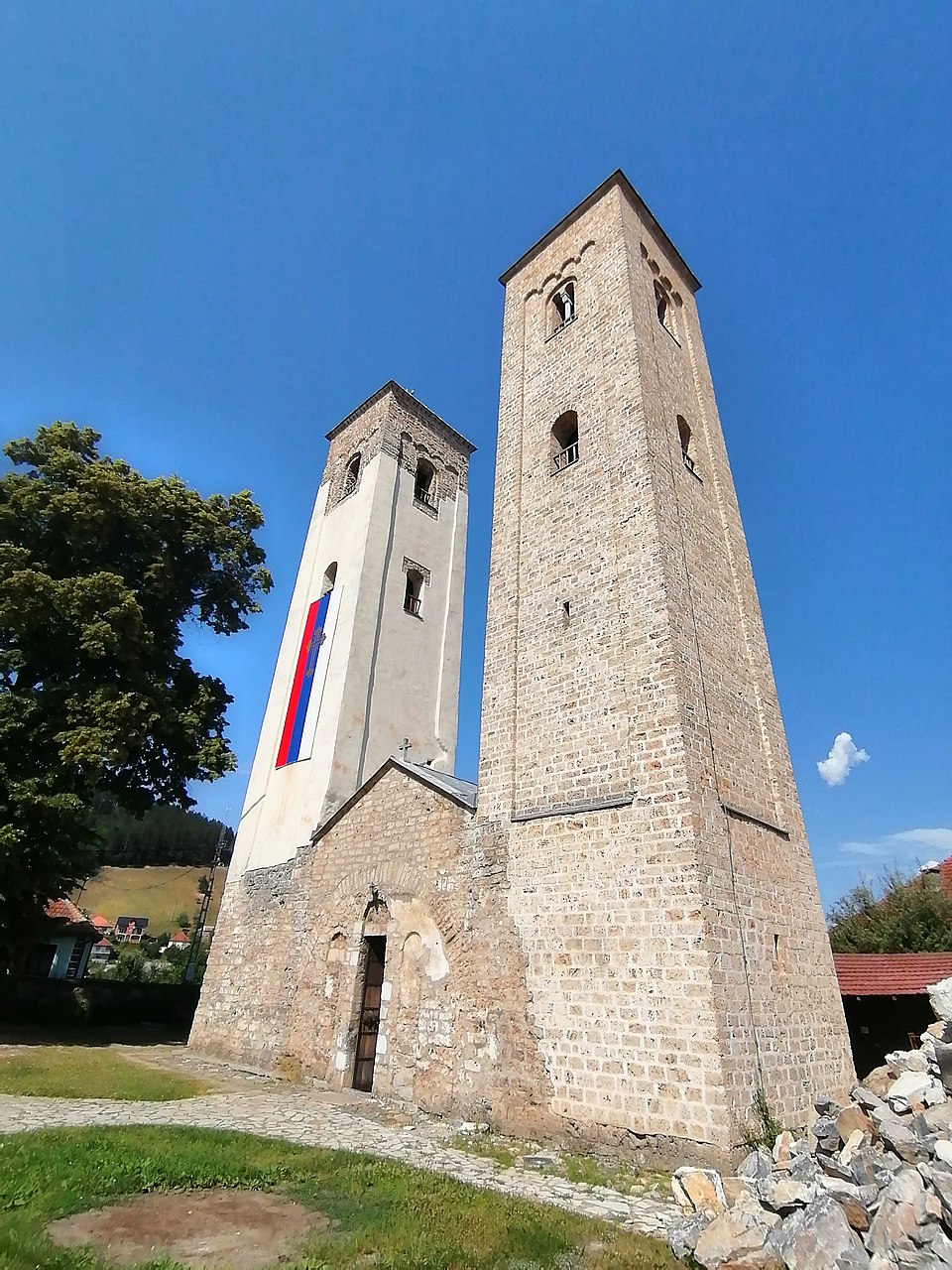 Iglesia de los Santos Pedro y Pablo (Bijelo Polje)