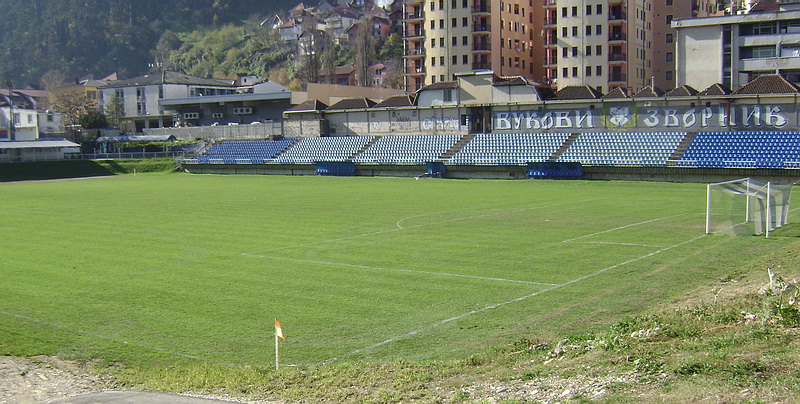 Estadio Gradski (Bijelo Polje)