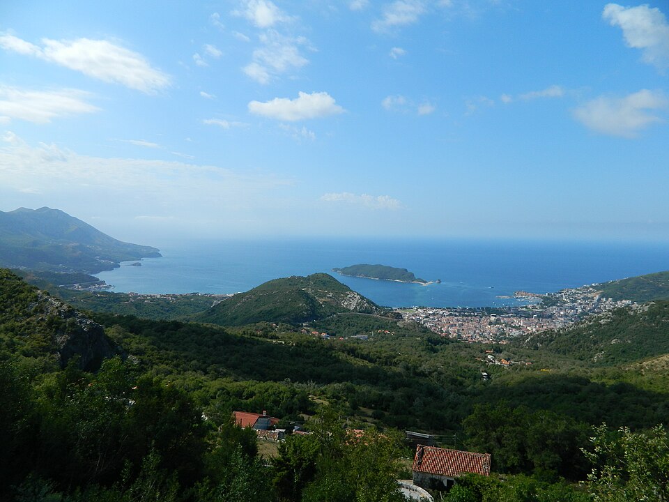 Riviera de Budva
