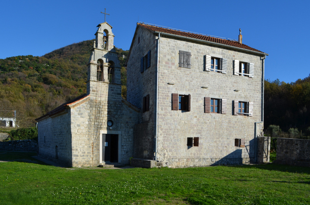 Monasterio de Podlastva
