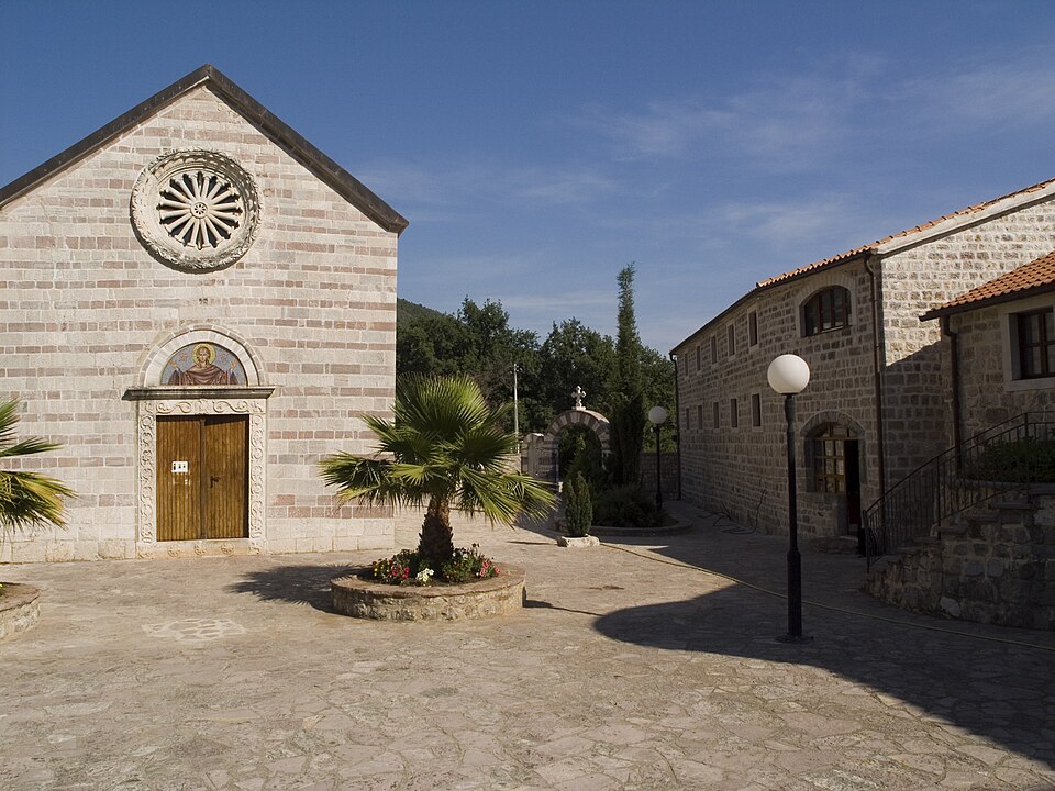 Monasterio de Podmaine