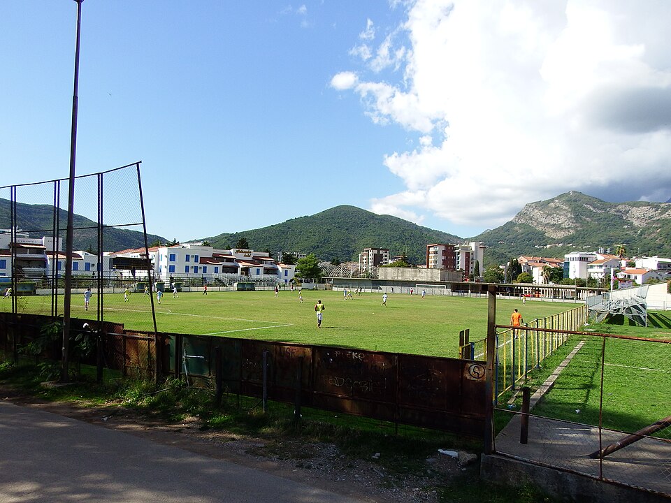 Estadio Lugovi
