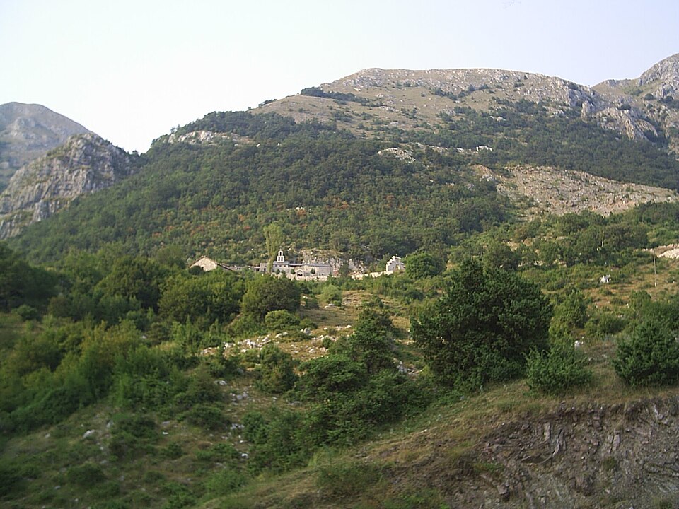 Monasterio de Stanjevići