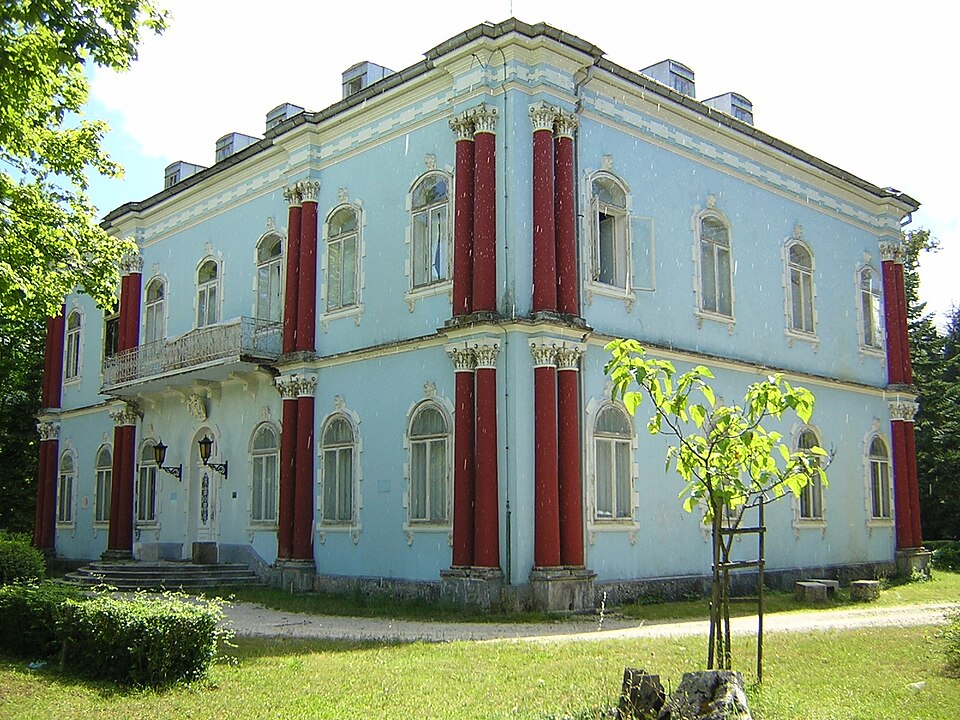Palacio Azul