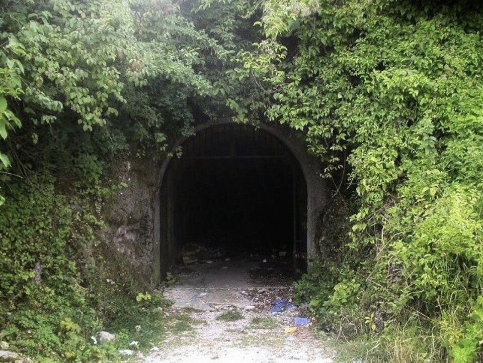 Cueva de Cetinje