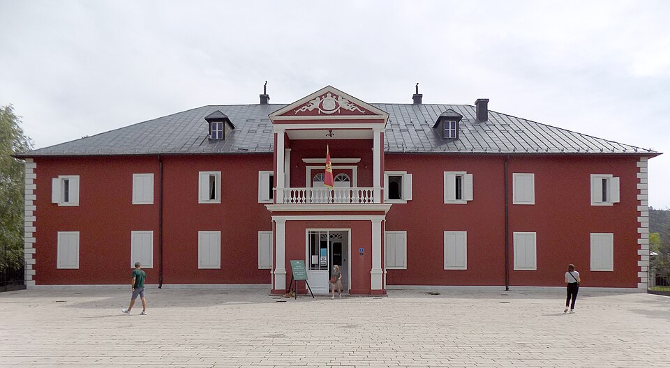 Palacio Real de Cetinje