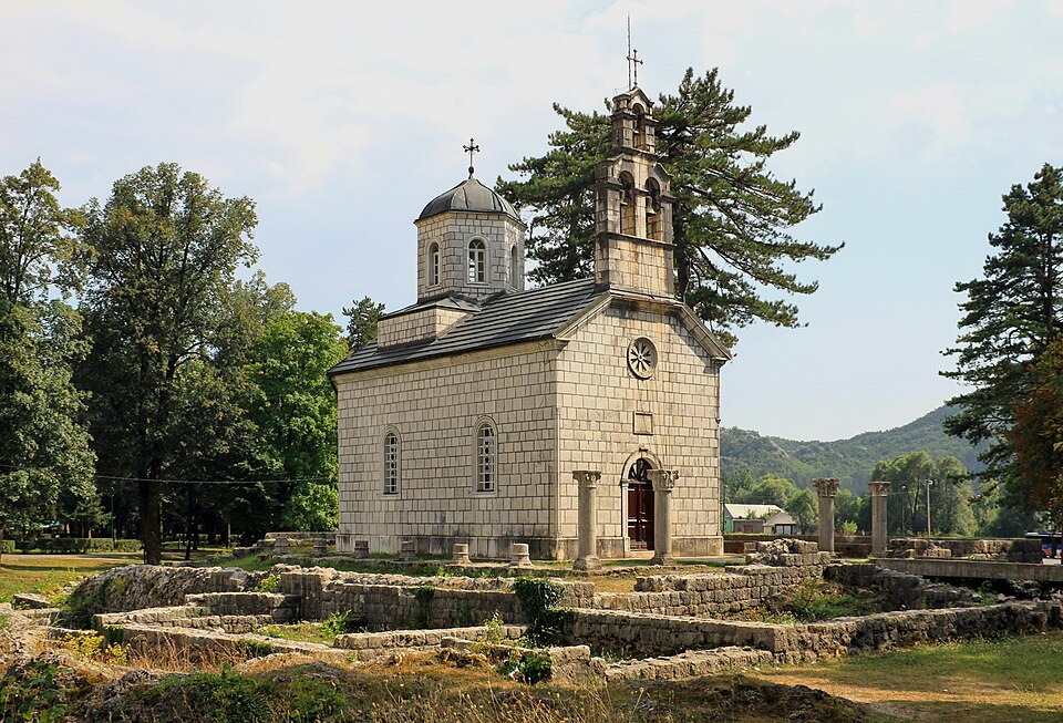 Iglesia de la Corte (Cetinje)