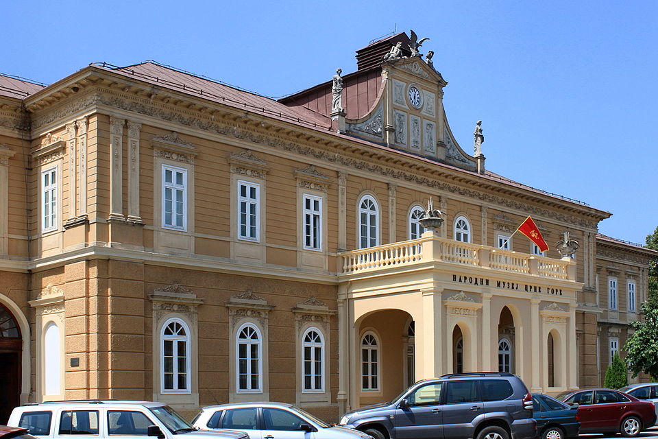 Museo Nacional de Montenegro