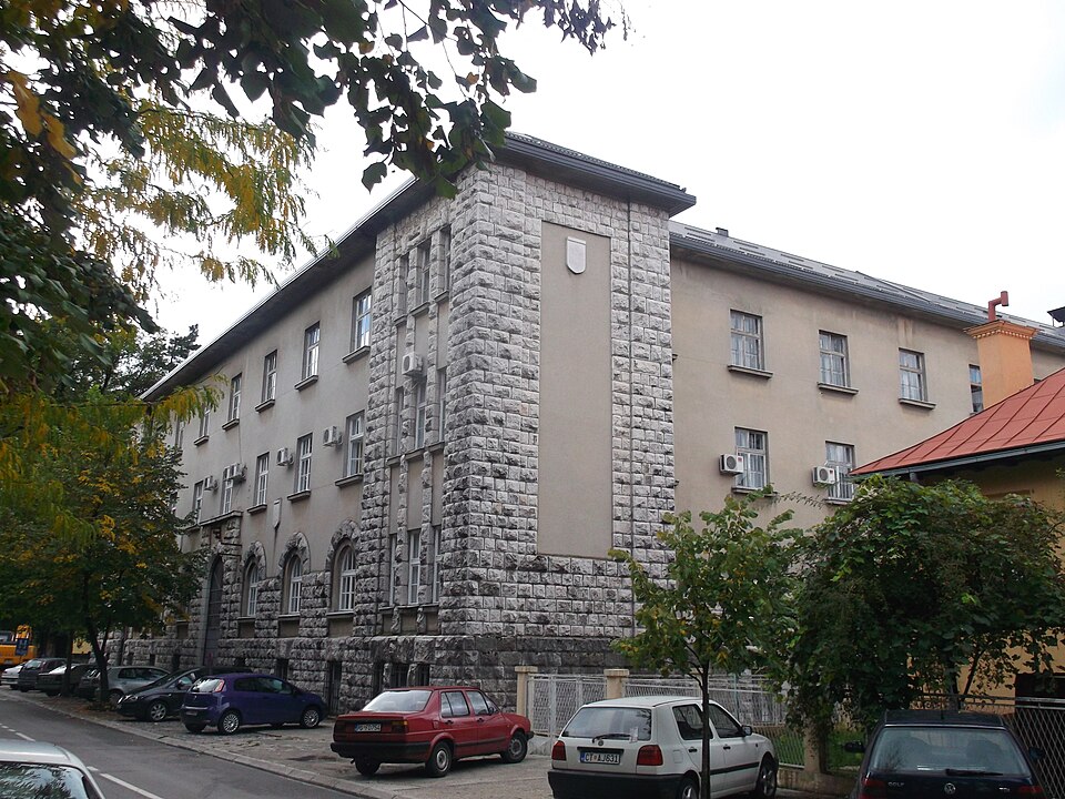 Palacio de la Banovina de Zeta