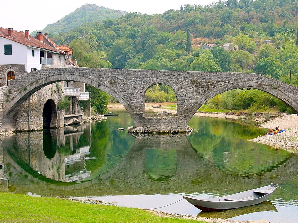 Puente de Rijeka Crnojevića