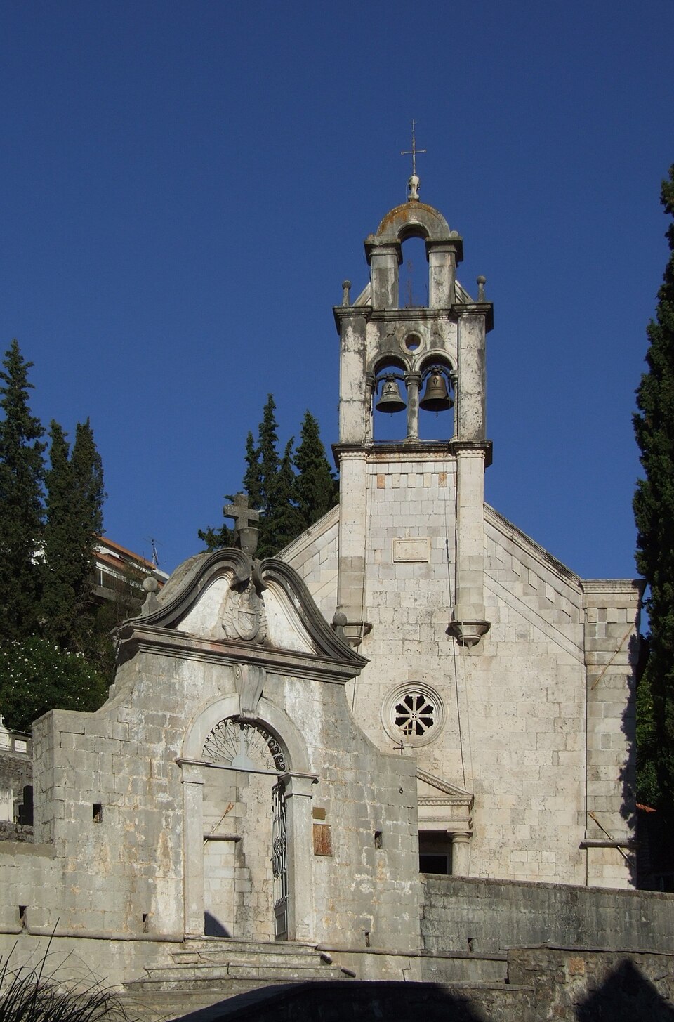 Iglesia del Santo Salvador (Topla)