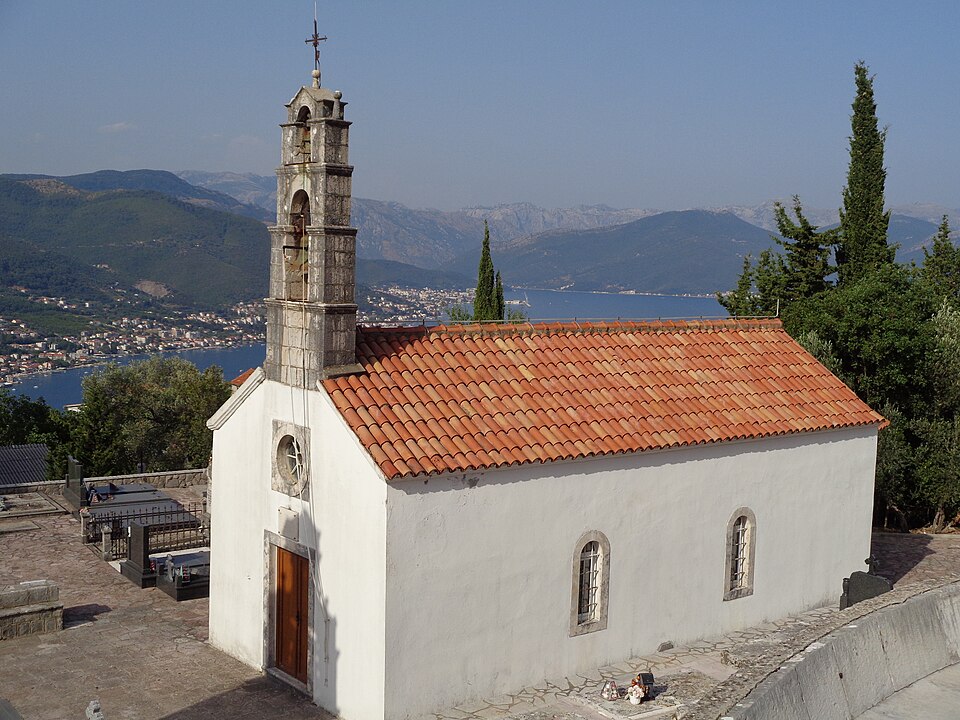 Iglesia de la Natividad de la Theotokos (Zabrđe)