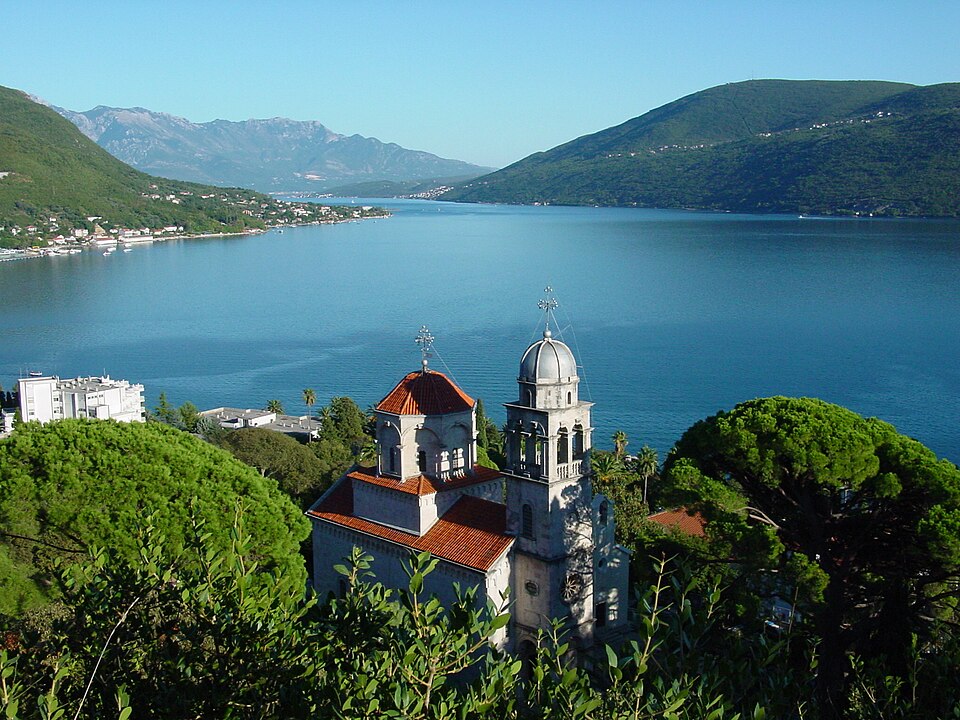 Monasterio de Savina