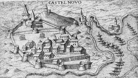 Asedio de Castelnuovo