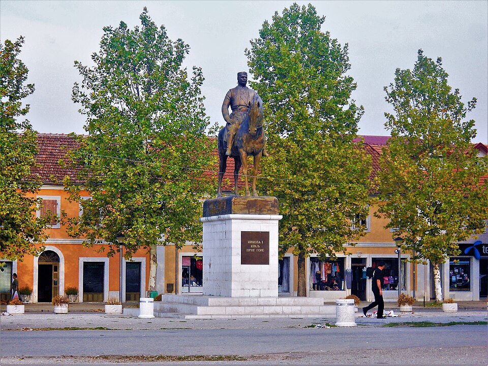 Plaza de la Libertad (Nikšić)