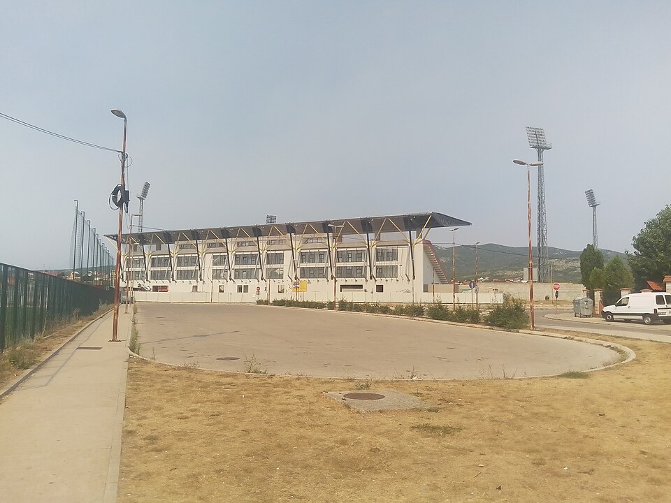 Estadio Gradski (Nikšić)