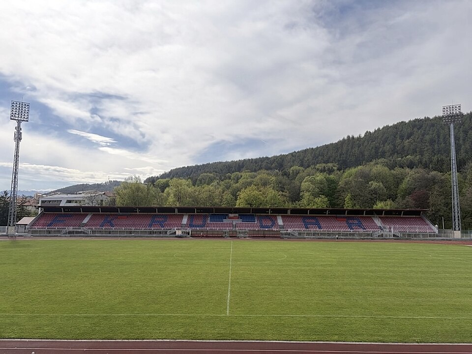 Estadio Gradski (Pljevlja)