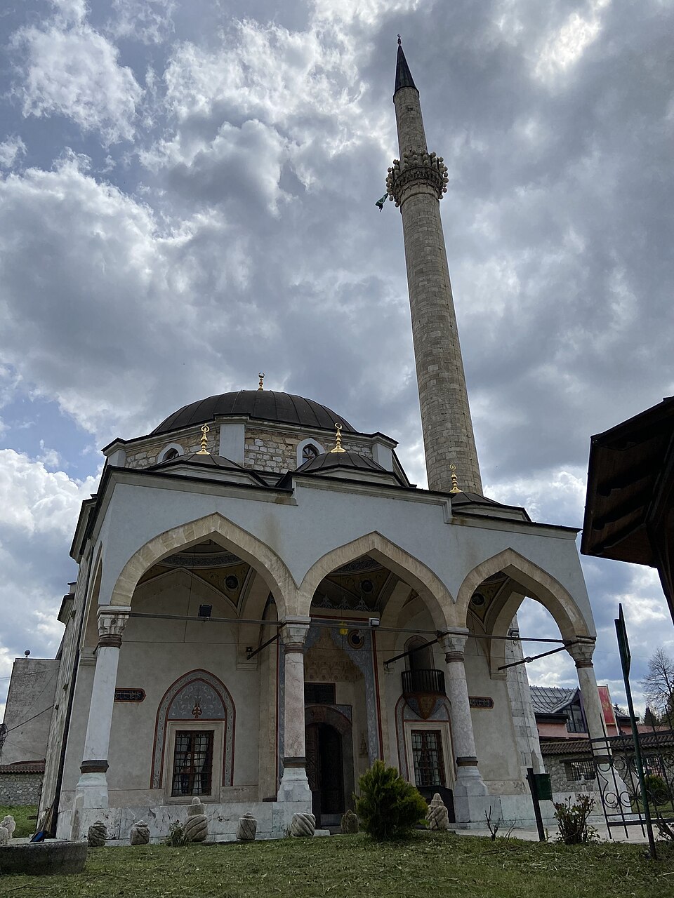 Mezquita de Husein-pasha