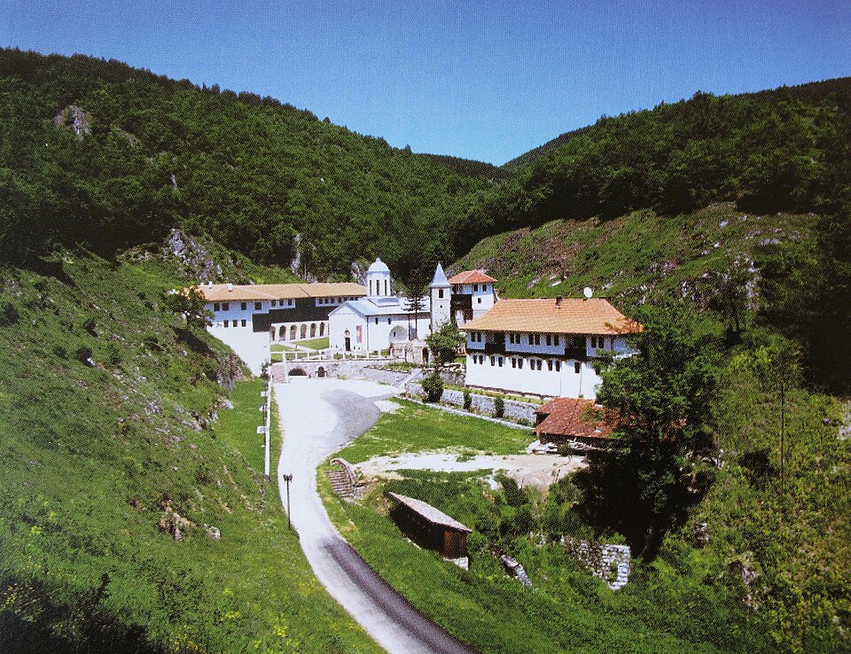 Monasterio de la Santa Trinidad (Pljevlja)