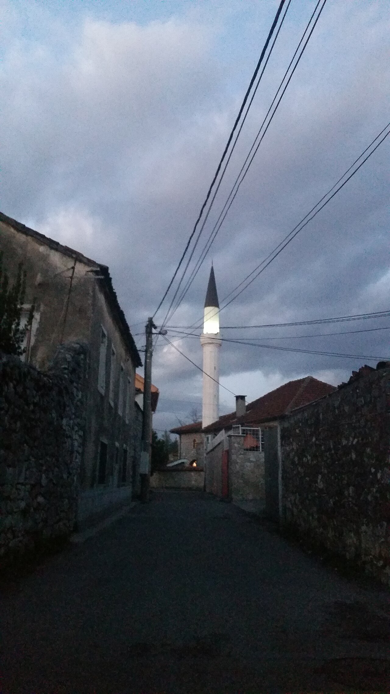 Casco antiguo (Stara Varoš)