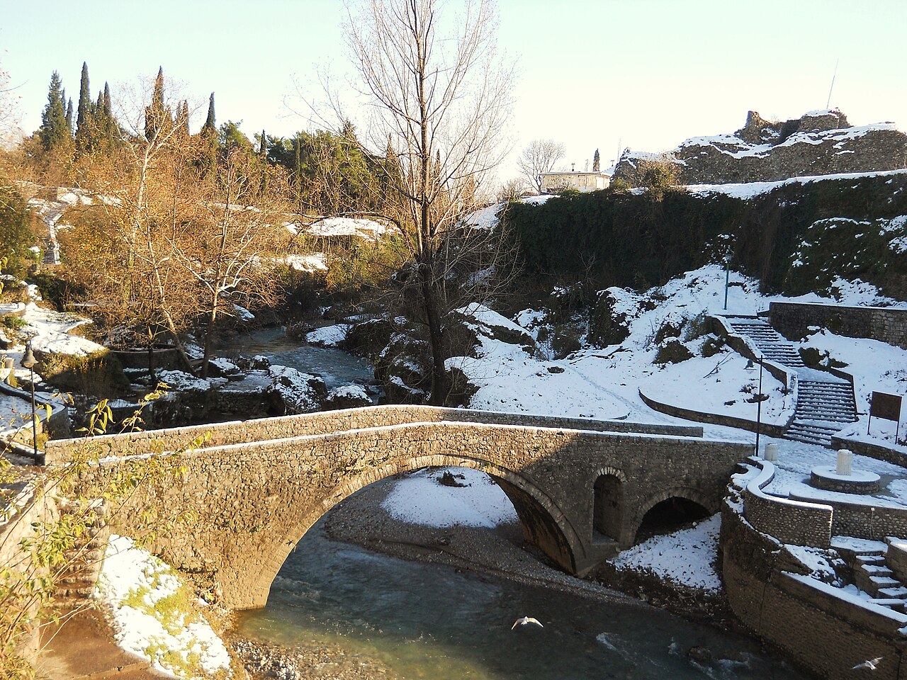 Puente Ribnica
