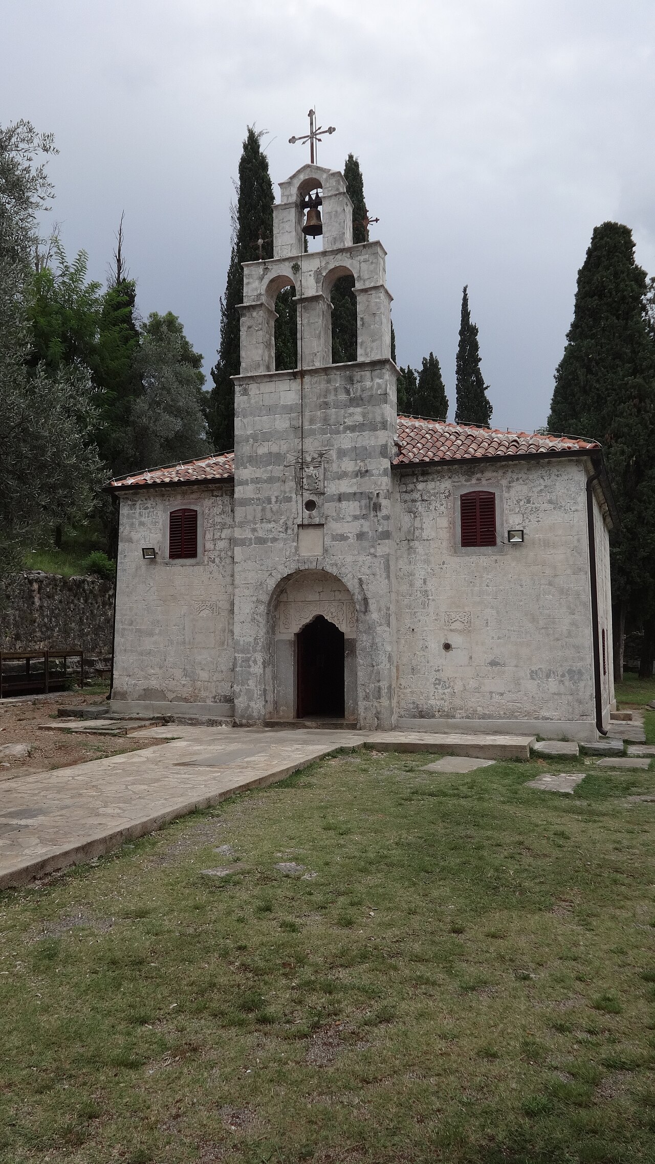 Iglesia de San Jorge
