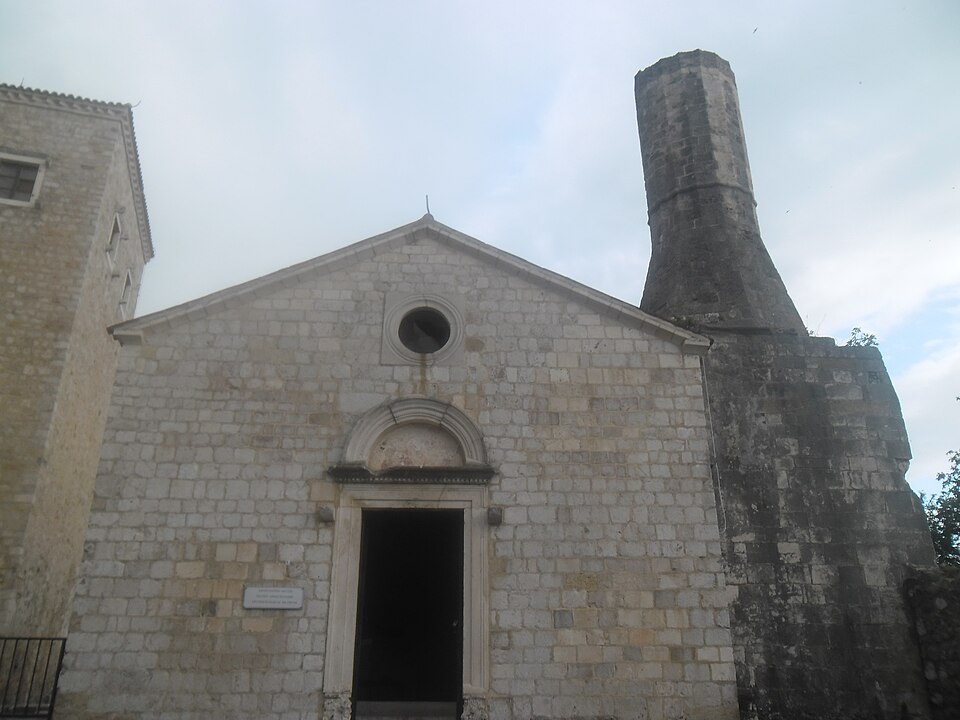 Iglesia-Mezquita de Ulcinj
