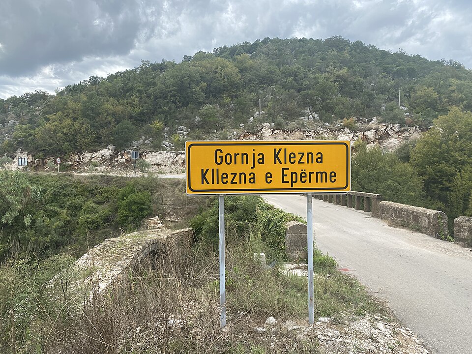 Gornja Klezna