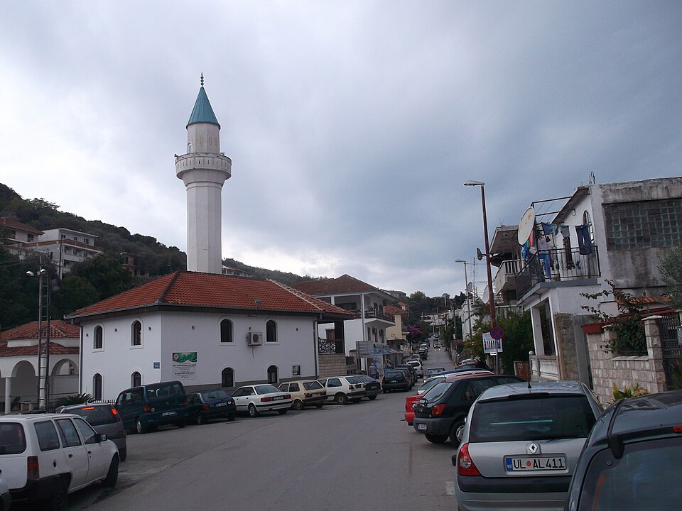 Mezquita Lami
