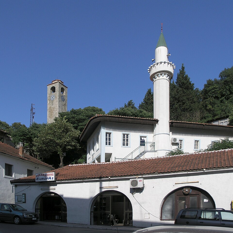 Mezquita Namazgjahu