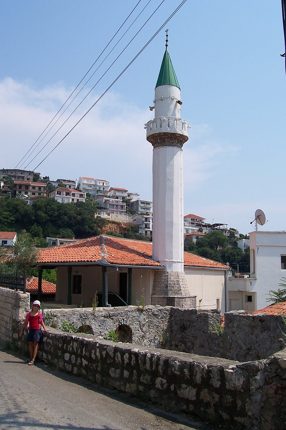 Mezquita del pachá