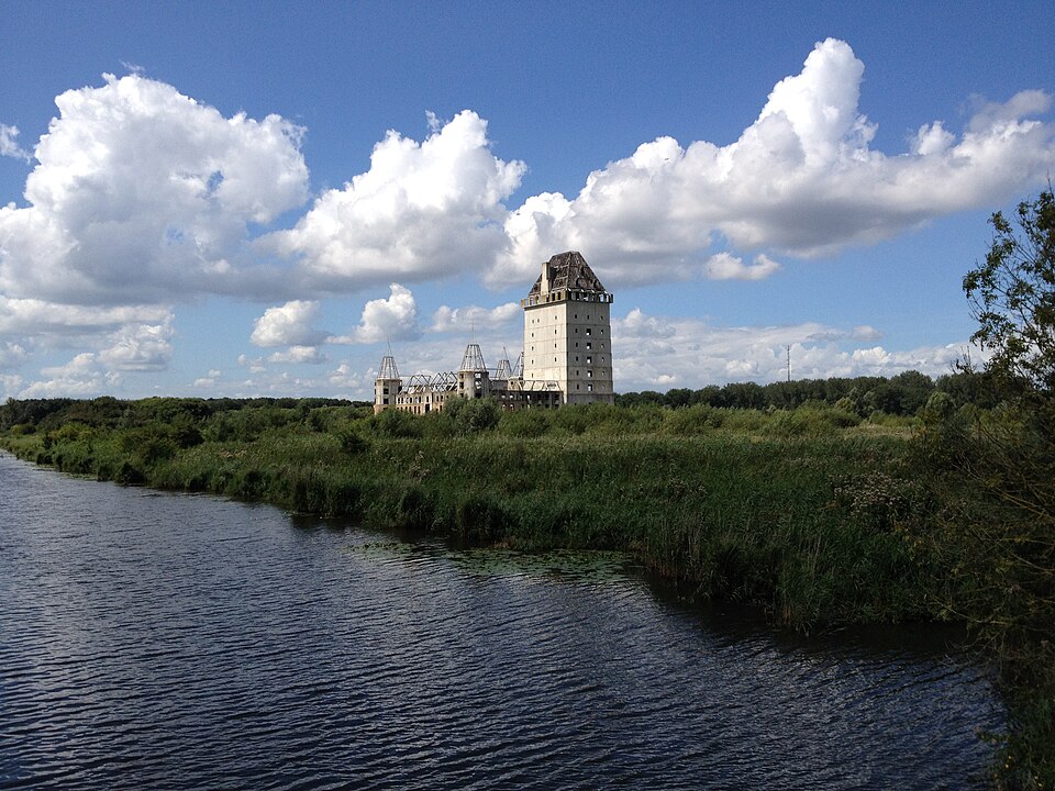 Castillo de Almere