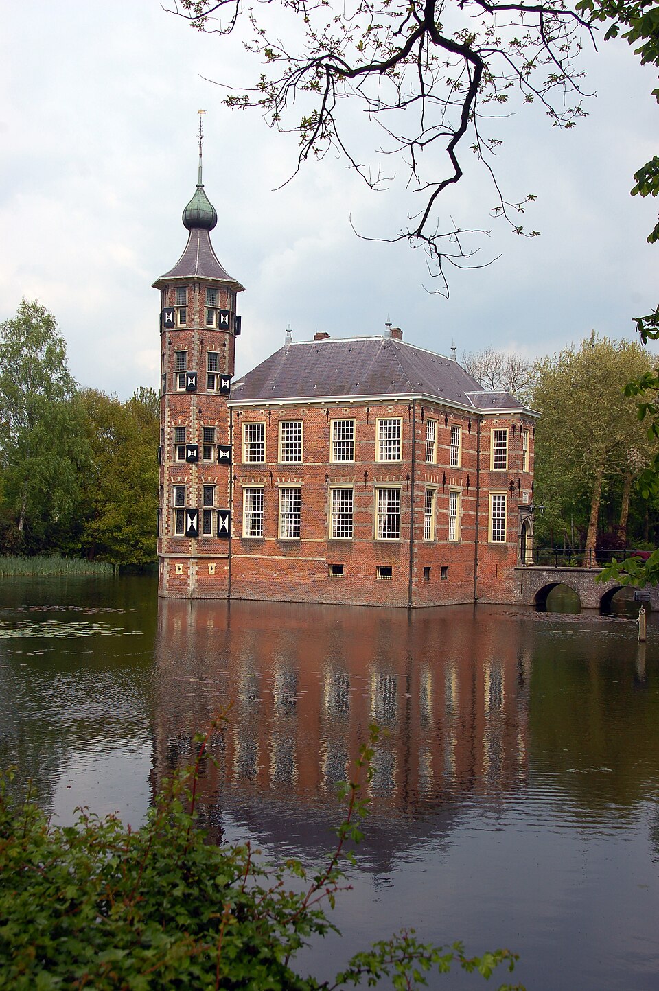 Castillo de Bouvigne