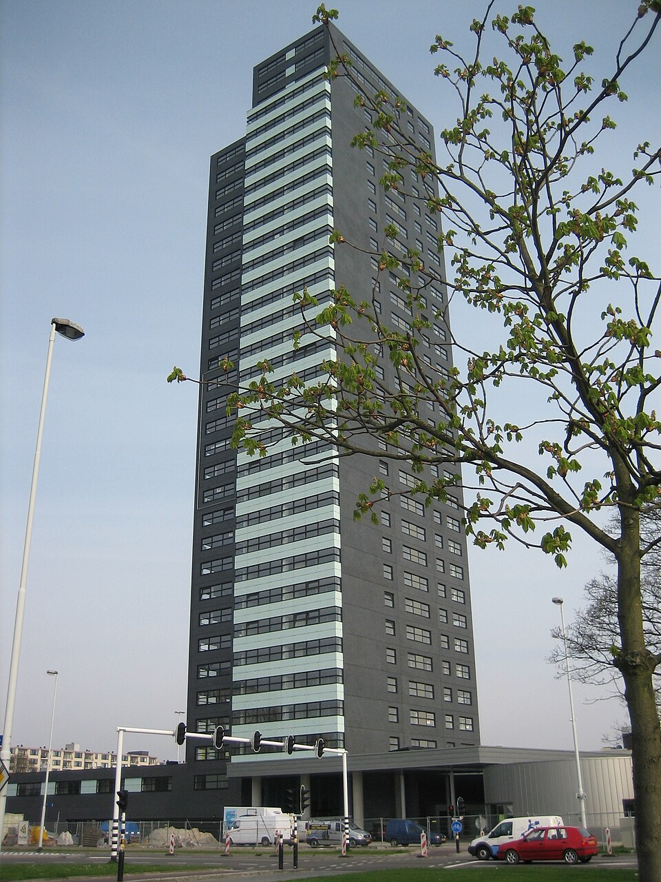 Porthos (edificio)