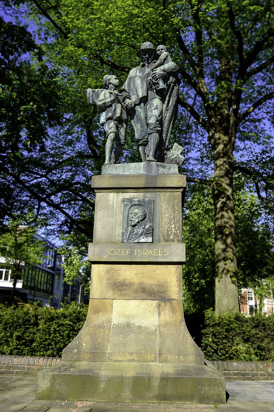 Monumento a Jozef Israëls