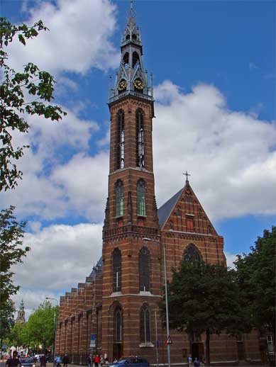 Catedral de San José (Groninga)