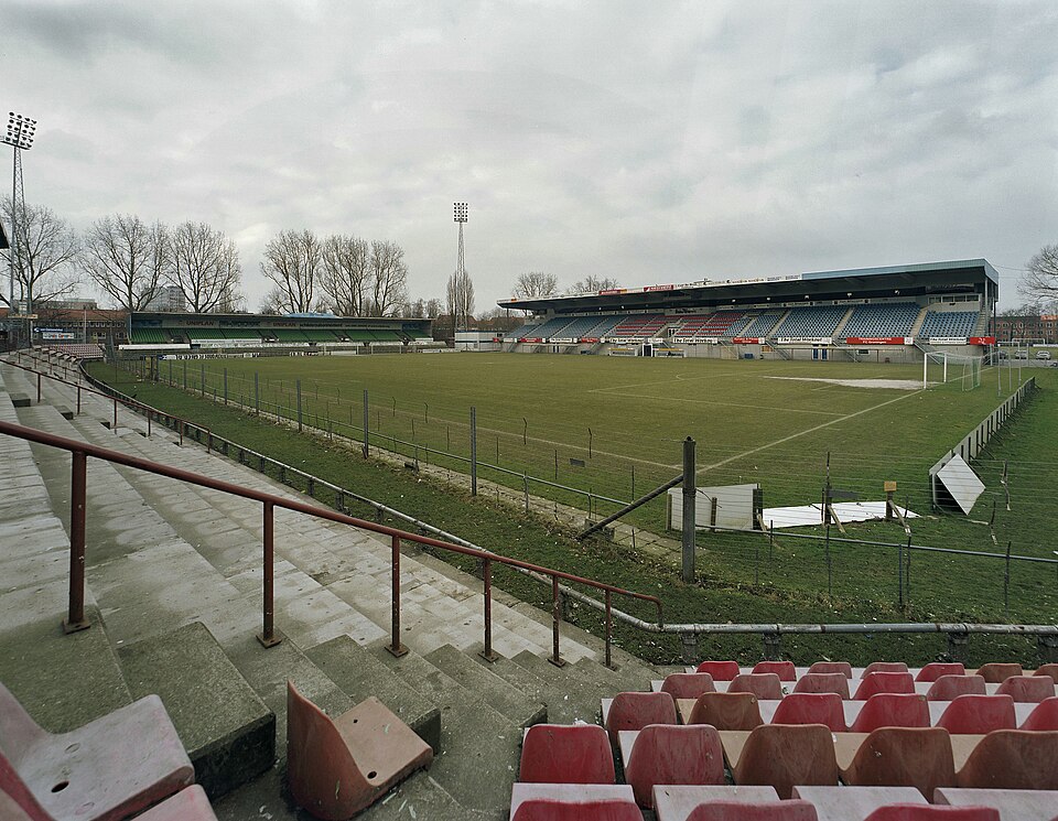 Estadio Oosterpark