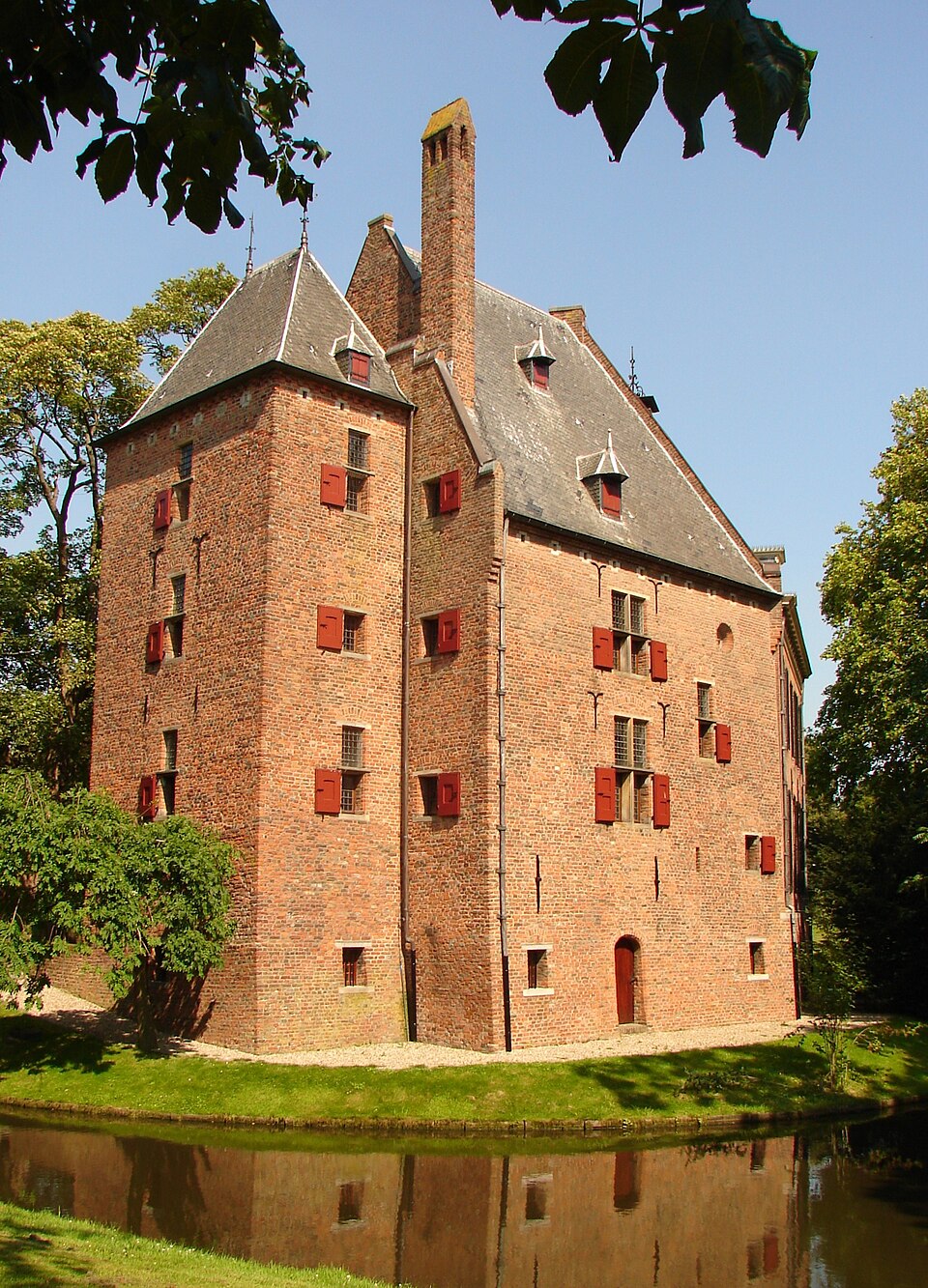 Castillo de Kinkelenburg