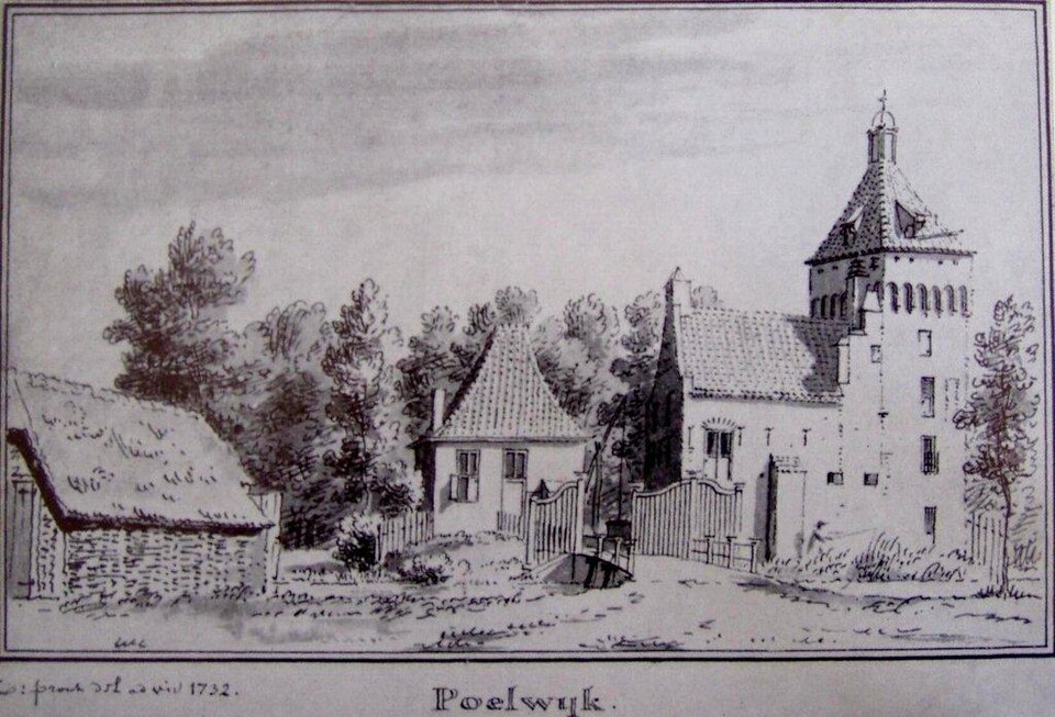 Castillo de Poelwijk