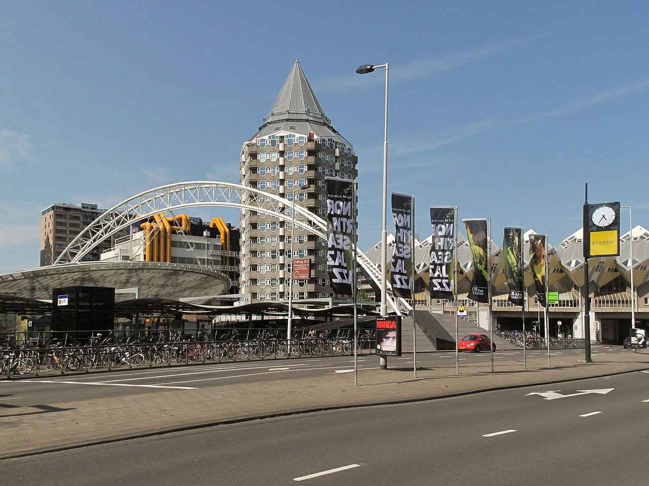 Casas Cubo (Kubuswoningen)