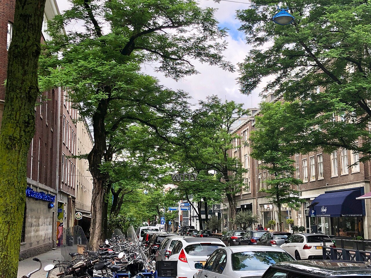 Witte de Withstraat