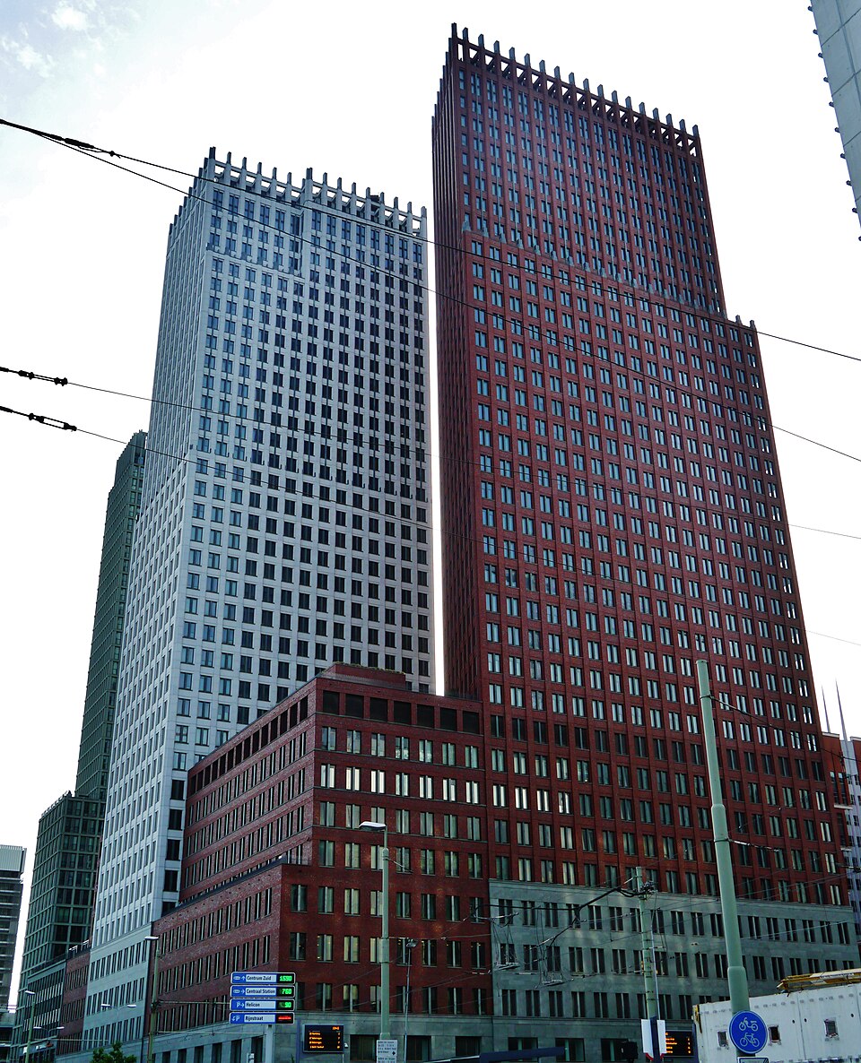 JuBi Building