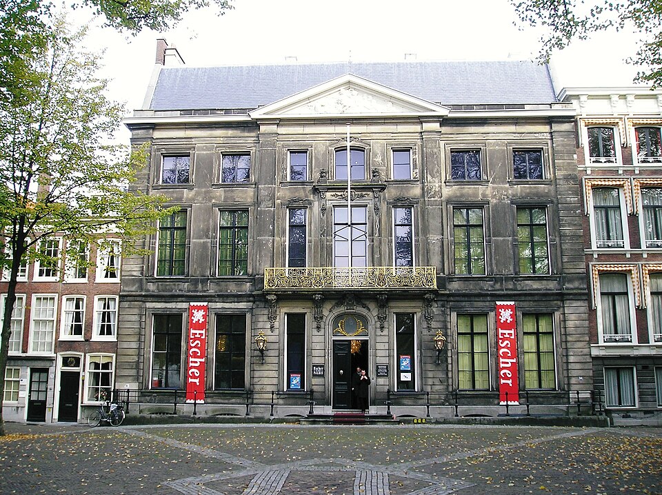 Palacio Lange Voorhout
