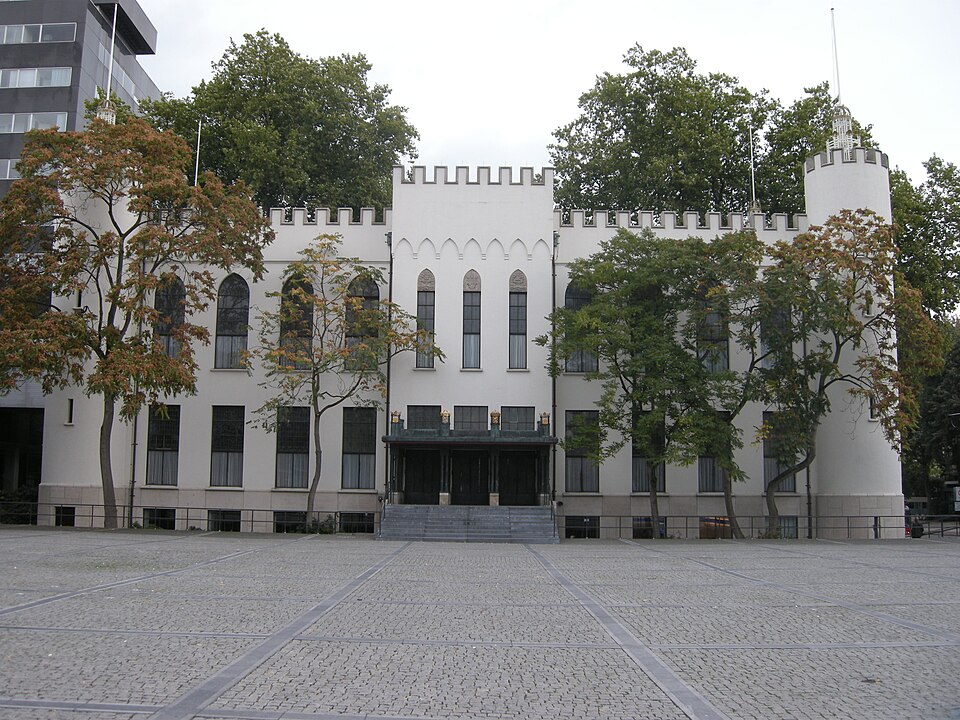 Ayuntamiento de Tilburg