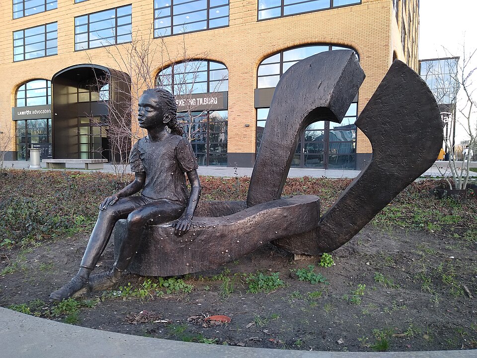 Monumento a la Esclavitud (Slavernijmonument)