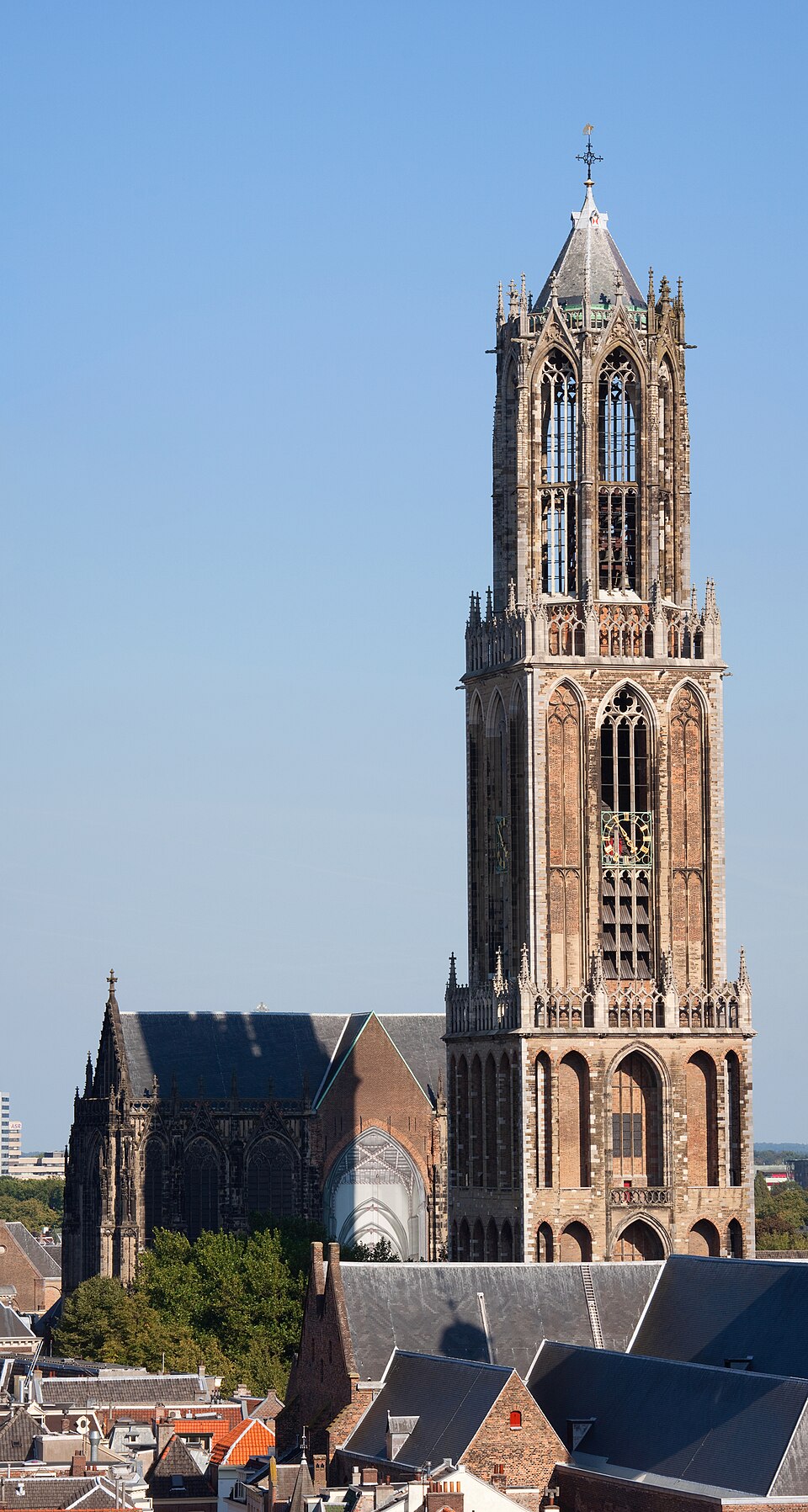 Torre Dom (Domtoren)